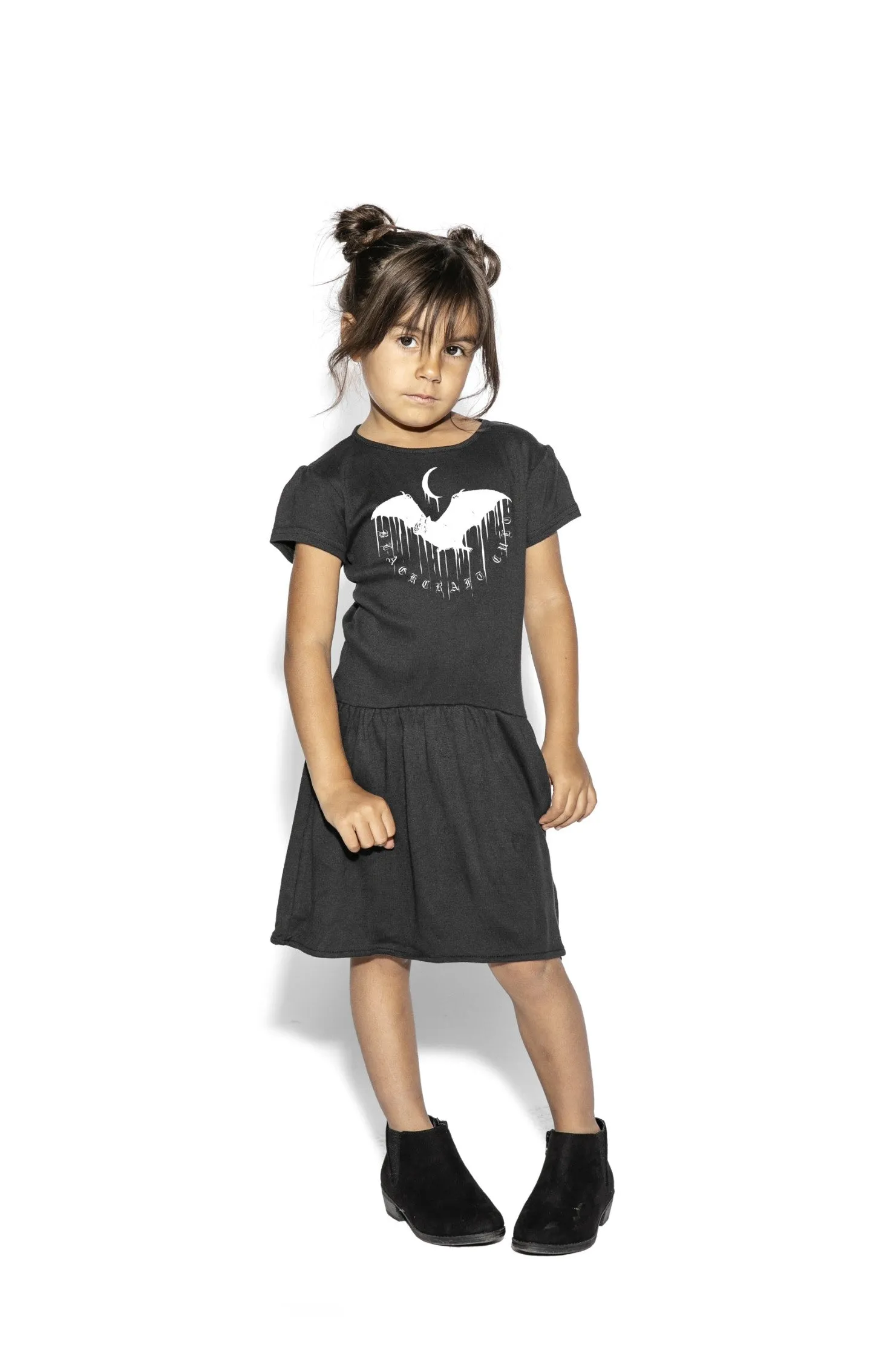 Nocturnal - Baby / Toddler Dress