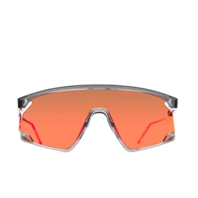 OAKLEY BXTR METAL FP GREY SMOKE W/ PRIZM RUBY 0OO9237-92370939