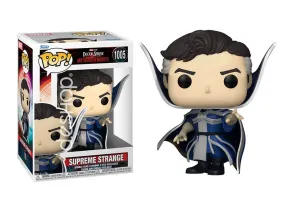 OFERTA 1005 FUNKO POP Marvel : Supreme Strange - Doctor Strange in the Multiverse of Madness (DSMM)