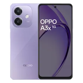 OPPO A3x 5G 4GB Ram, 64GB Storage