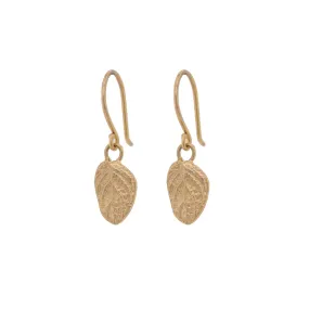 Oregano Earrings | 14k gold | Small