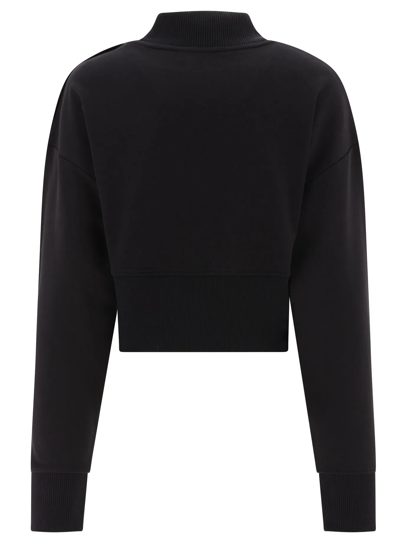 "BALMAIN" LOGO SWEATSHIRT