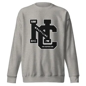 RAW Carolina Premium Sweatshirt