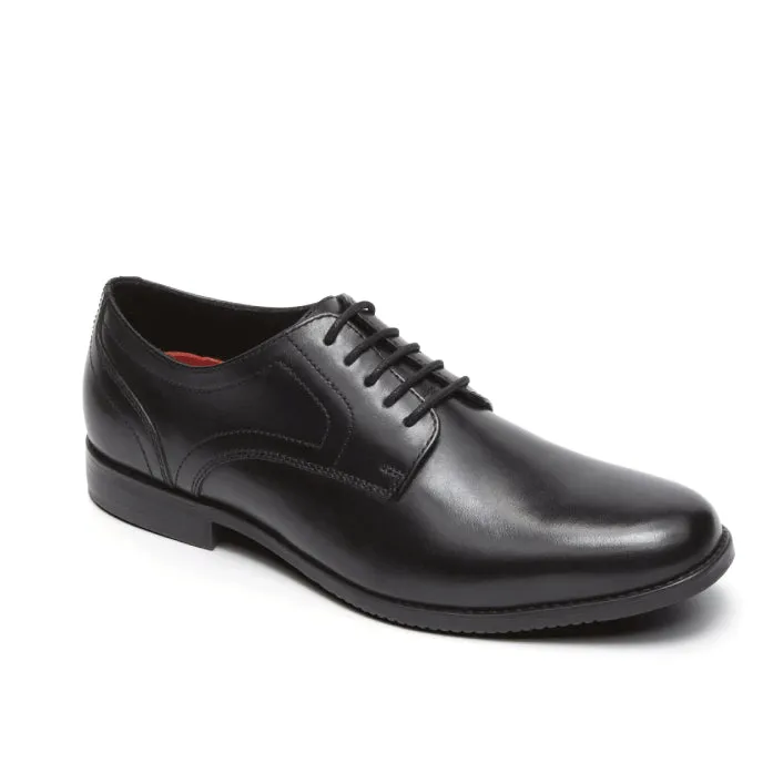    Rockport Stylepurpose Plaintoe Black