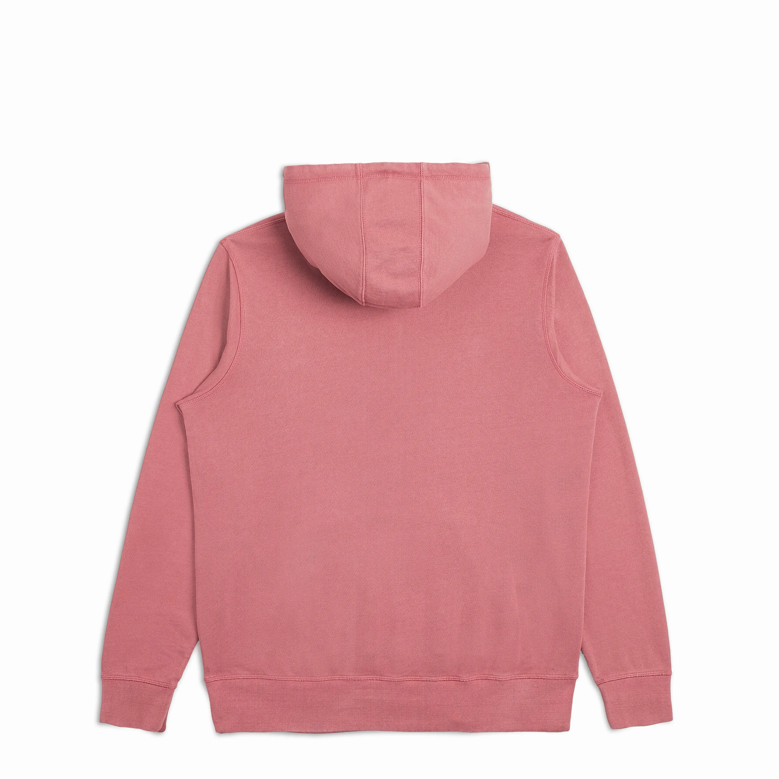 Rosewood Organic Cotton French Terry Hooded Sweatshirt