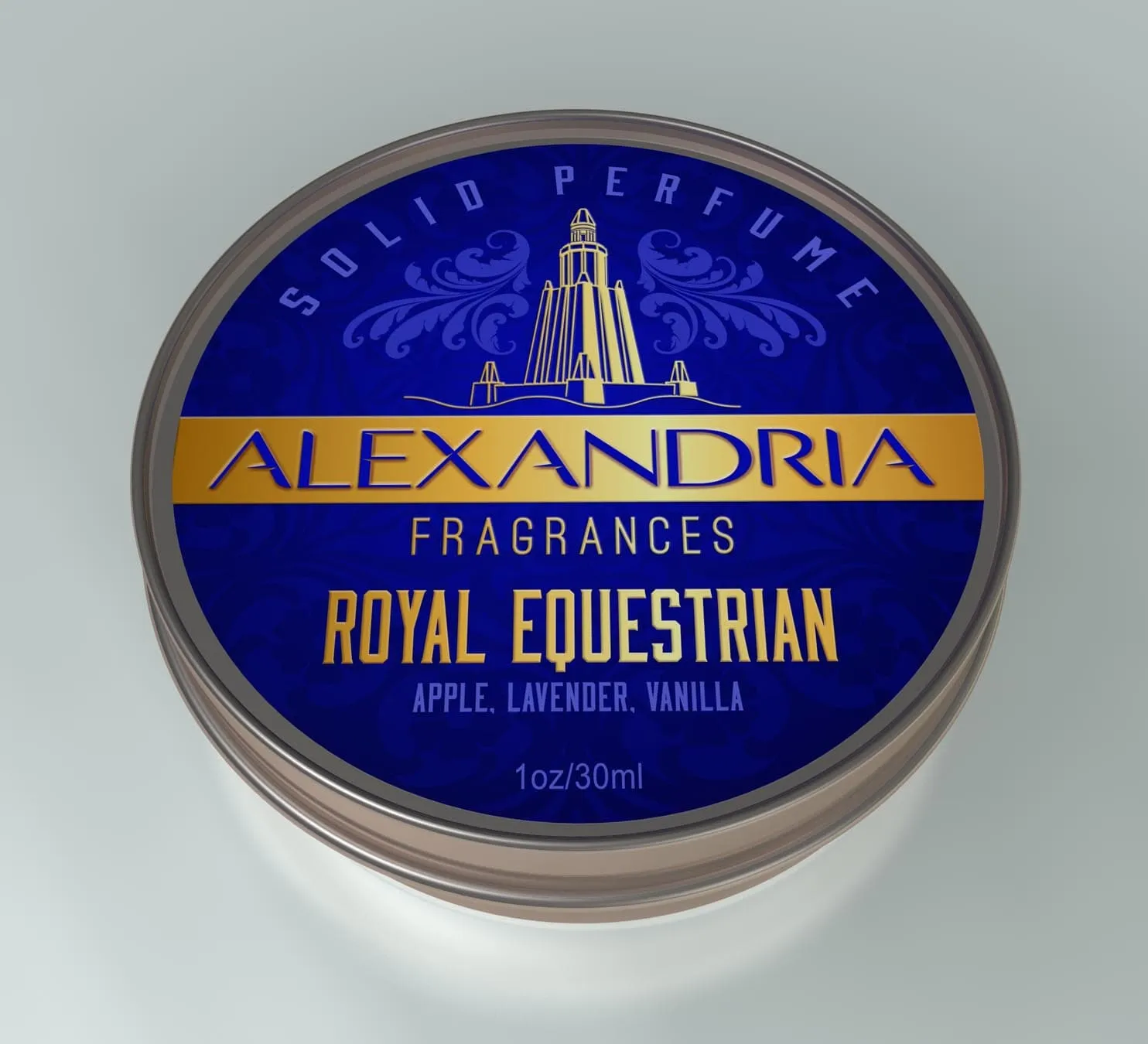 Royal Equestrian (Solid Fragrance)Inspired By Layton by Parfums de Marly