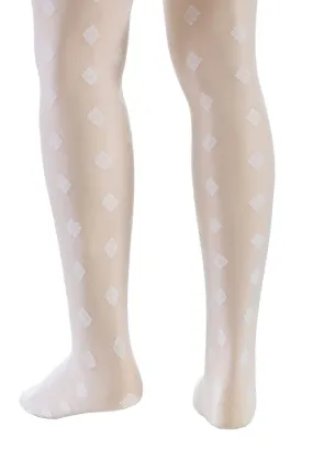 Serlei Mini Argyle Designer Girls Tights Style: 222