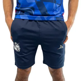 Short Pirma Hombre Club Puebla 24-25 Azul