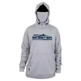 Skeeter AFTCO Reaper Sweatshirt - Gray Heather