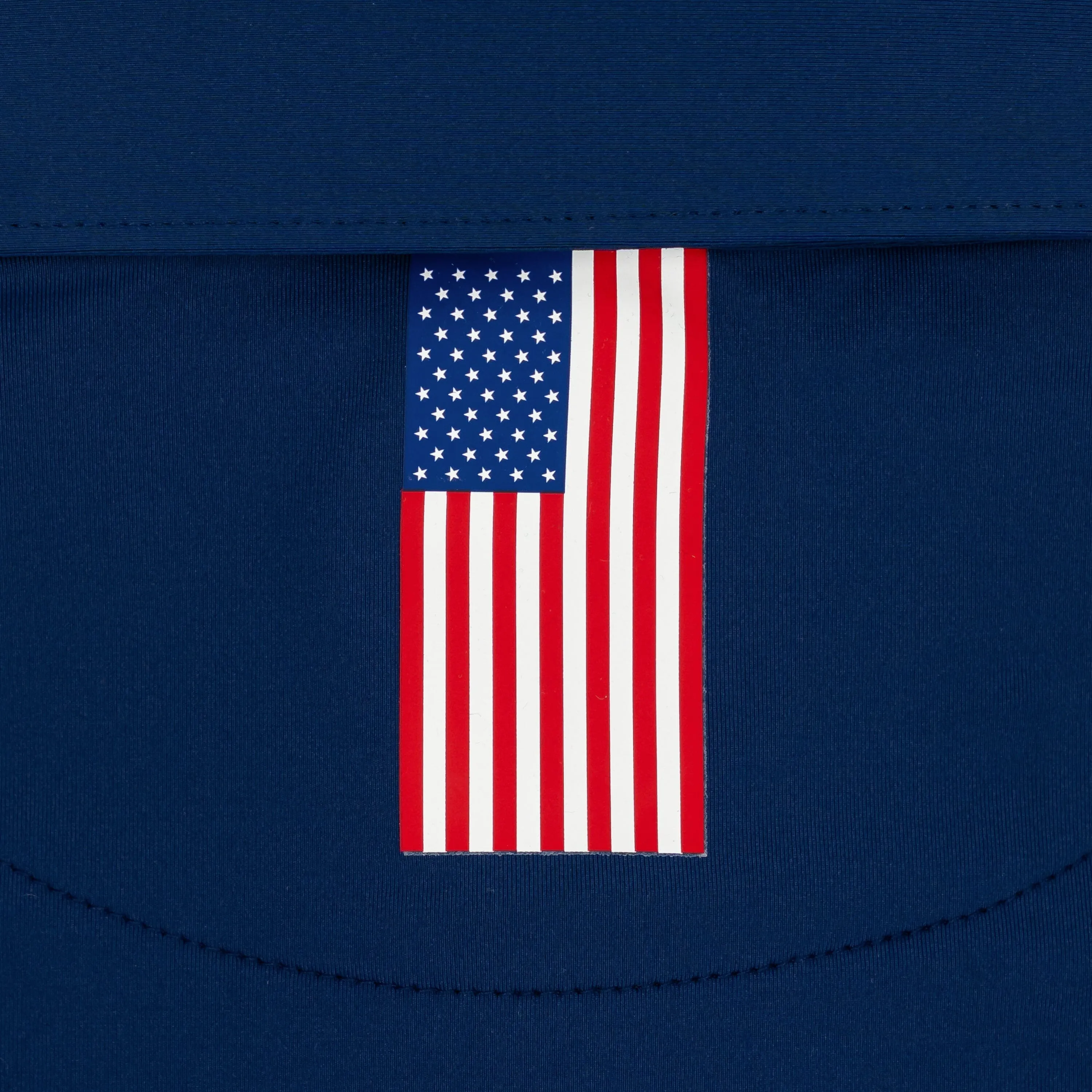 Solid - USA | Performance Polo | Solid - Admiral Navy