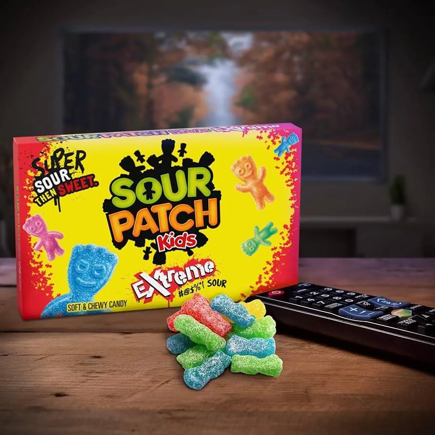 Sour Patch Kids Extreme