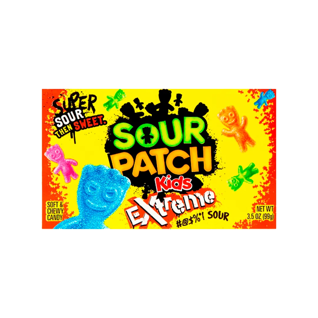 Sour Patch Kids Extreme