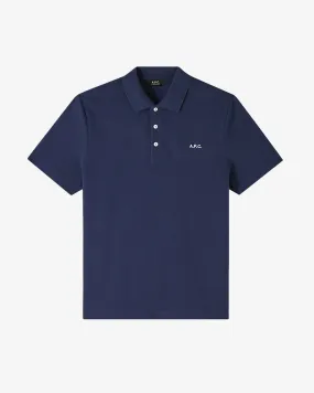 Standard Polo Dark Navy