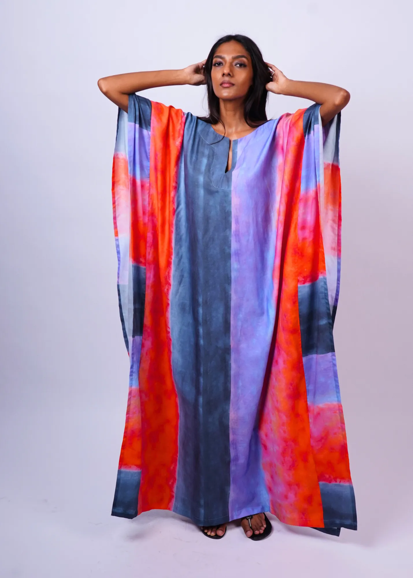 Surya Caftan - Beach Sky