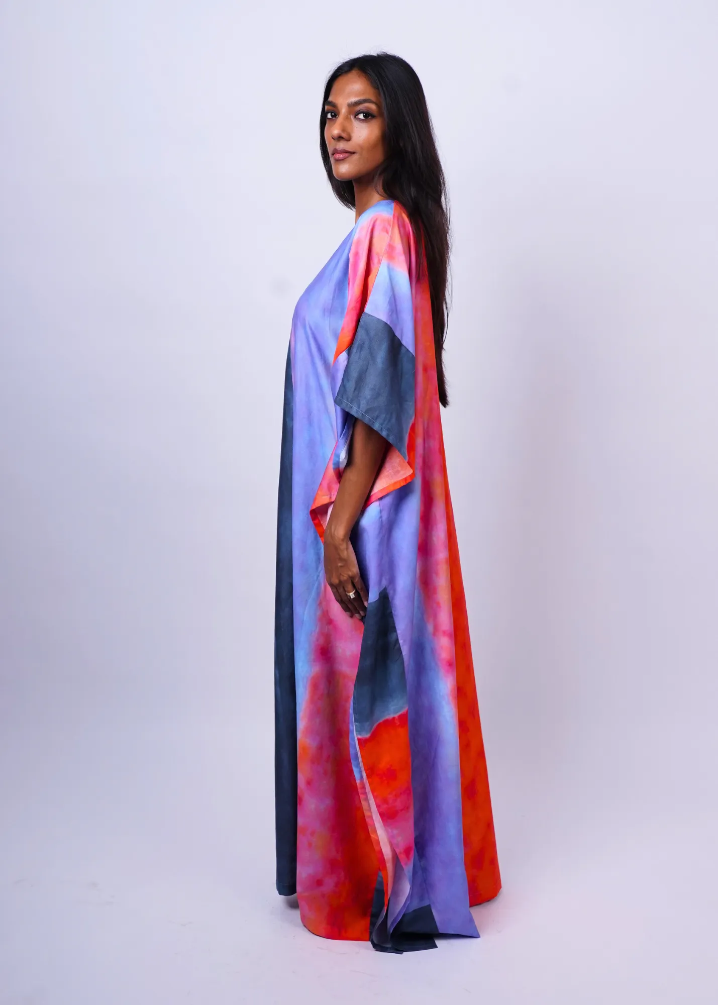 Surya Caftan - Beach Sky