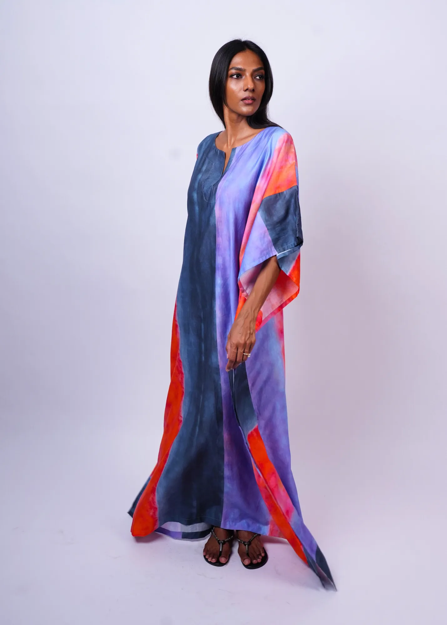 Surya Caftan - Beach Sky