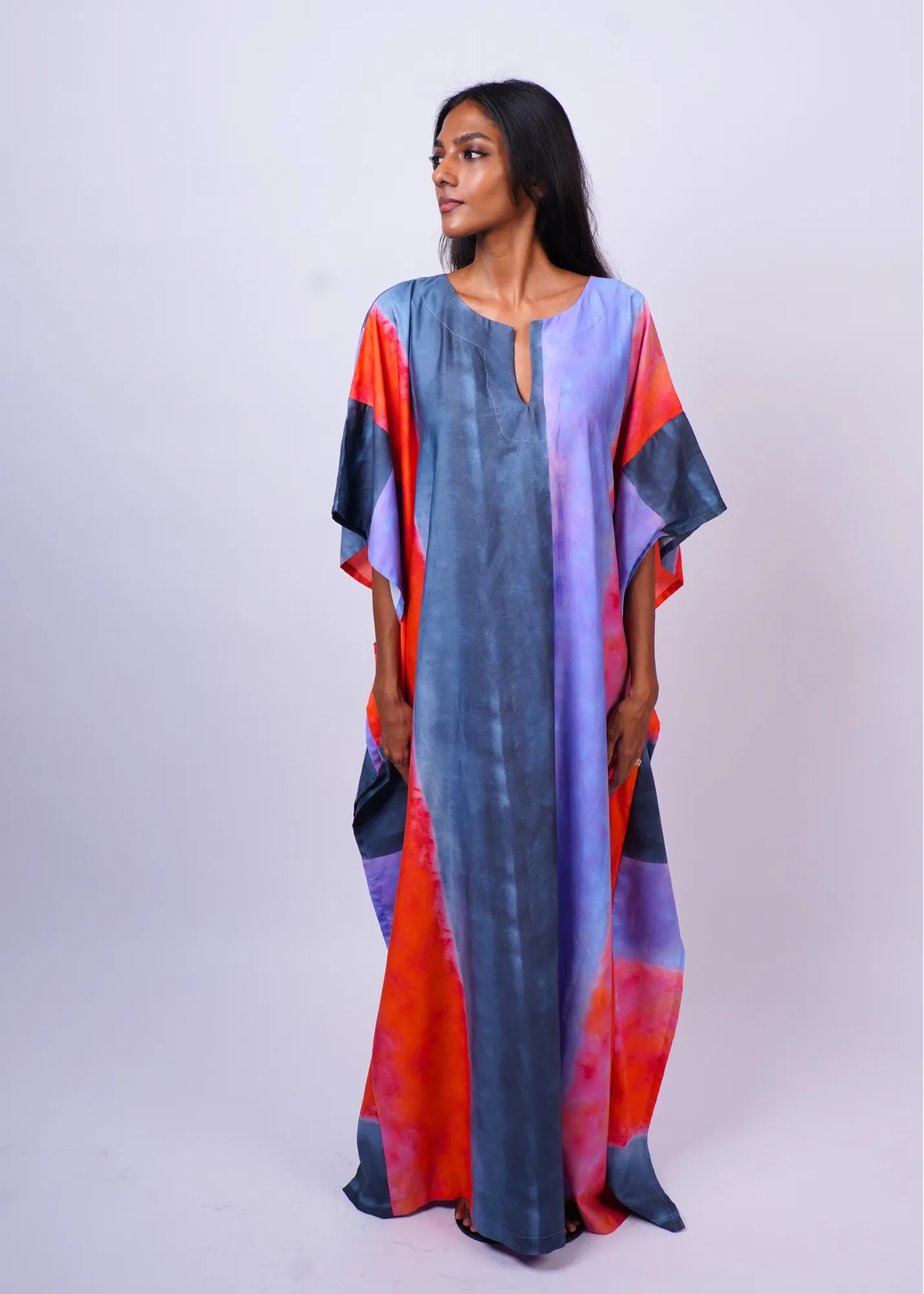 Surya Caftan - Beach Sky