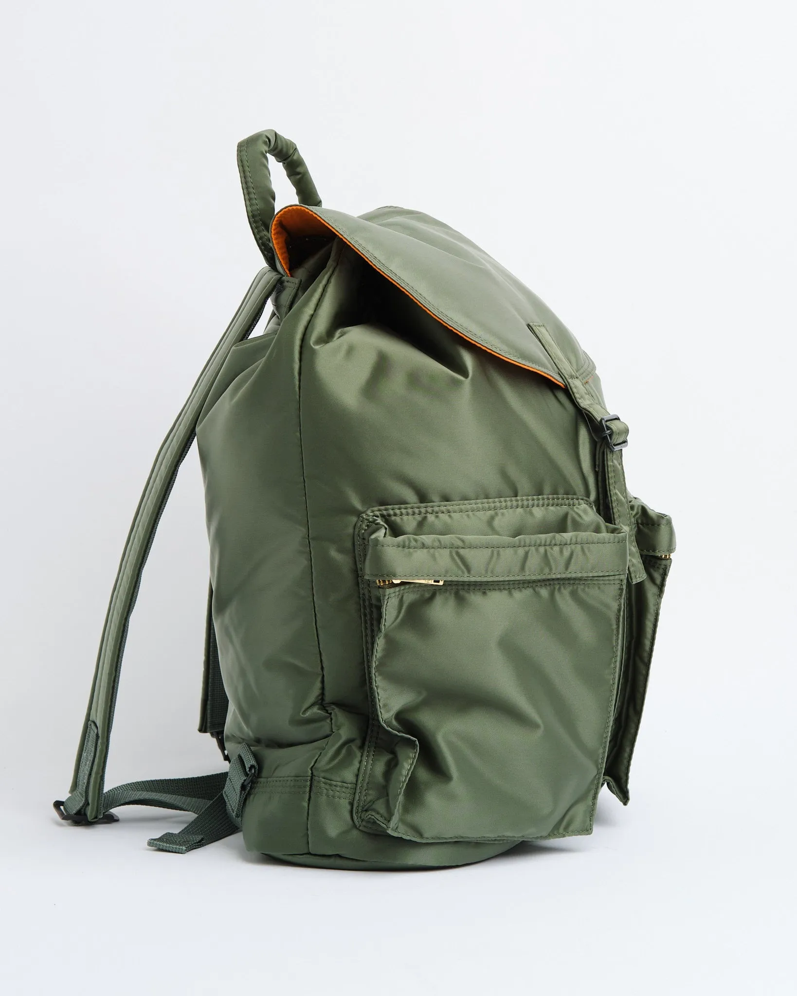 TANKER RUCKSACK SAGE GREEN