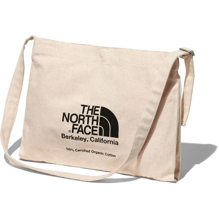 The North Face Musette Bag Black