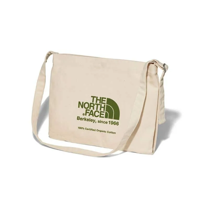 The North Face Musette Bag Black