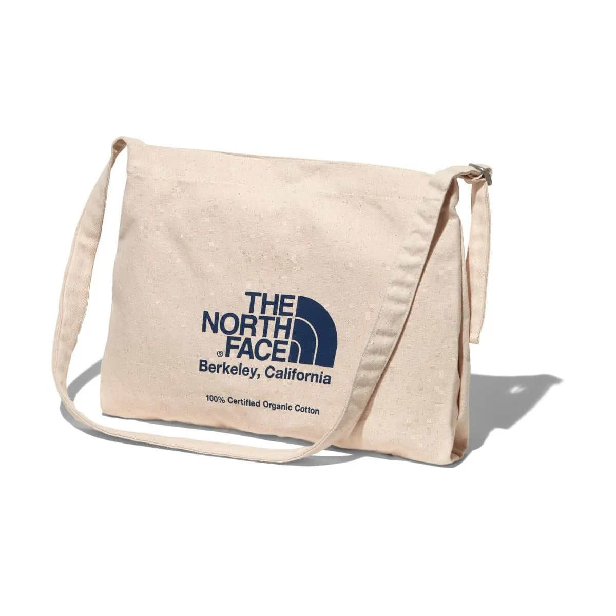 The North Face Musette Bag Black