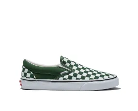 Unisex Checkerboard Classic Slip-On Shoe