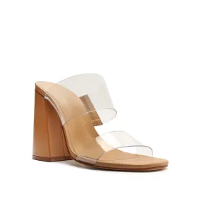 Victorie High Block Heel