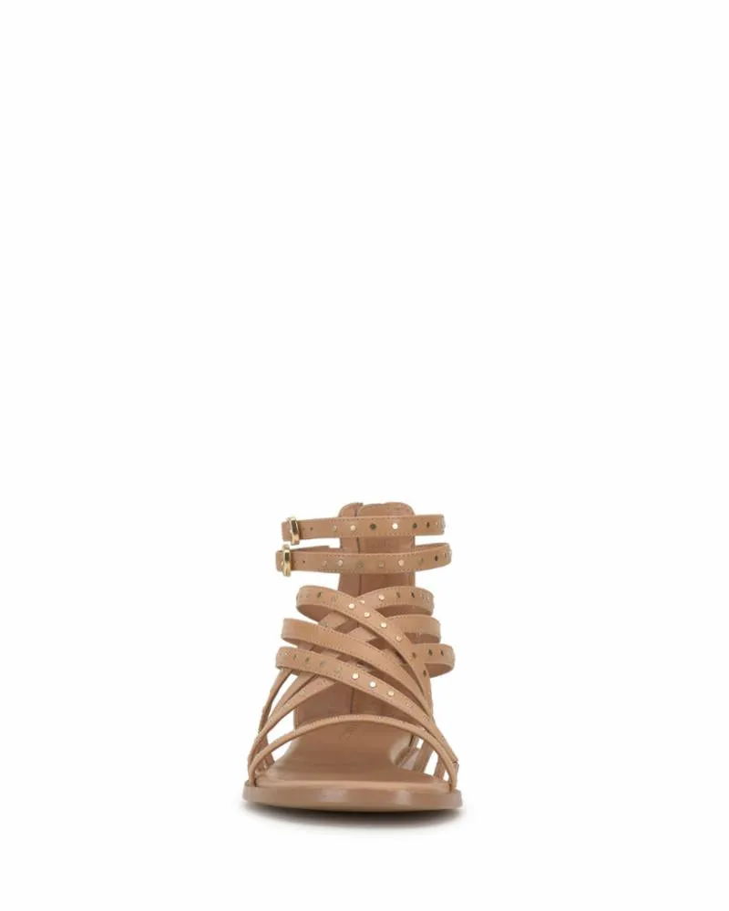 Vince Camuto DIRRAZO SANDSTONE/COW PARADISE