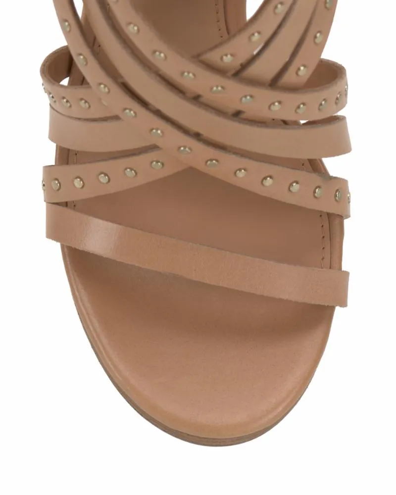 Vince Camuto NANTHIE SANDSTONE/COW PARADISE