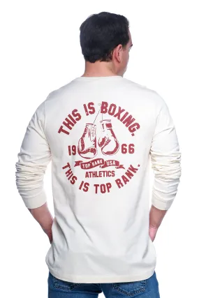 Vintage Top Rank Long Sleeve T-Shirt