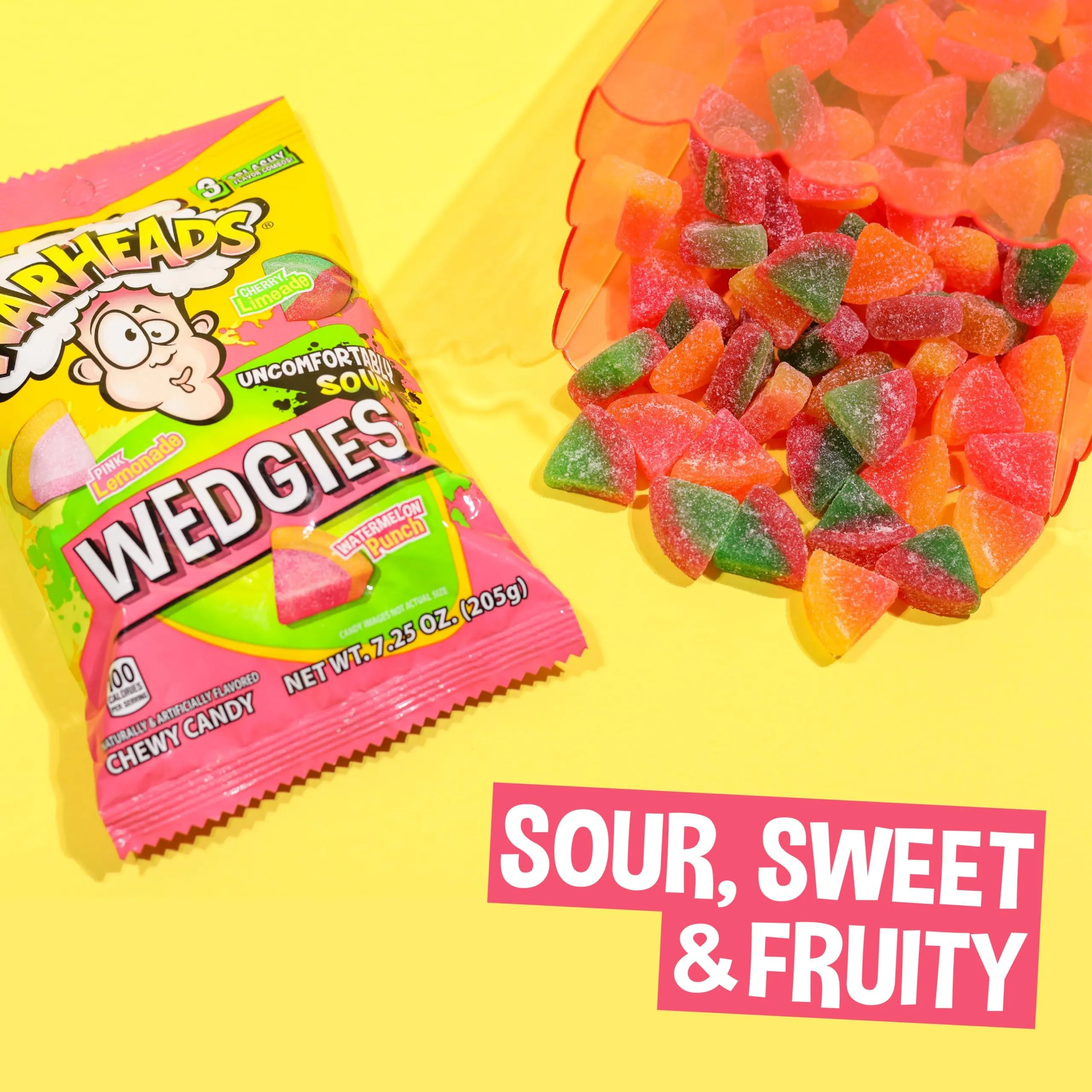 Warheads Wedgies