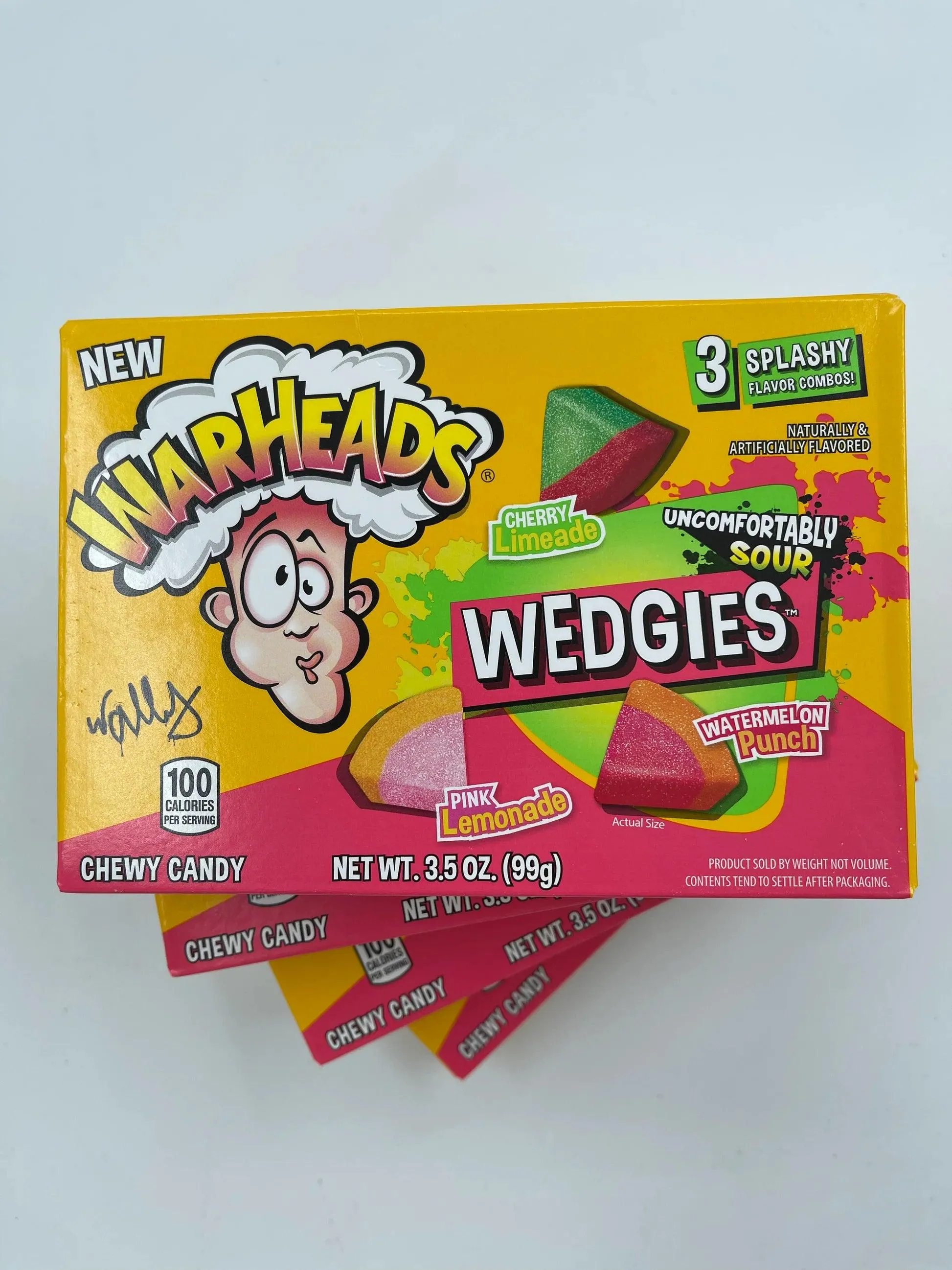 Warheads Wedgies