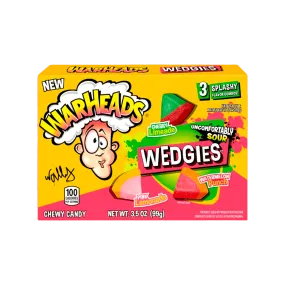 Warheads Wedgies