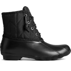 Women's Saltwater SeaCycled™ RPET Nylon Boot Black